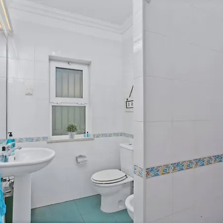 White Sands - Private Oasis, Heated Pool, Beaches & Strip Nearby אלבופיירה