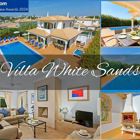 וילה White Sands - Private Oasis, Heated Pool, Beaches & Strip Nearby אלבופיירה