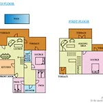 White Sands - Private Oasis, Heated Pool, Beaches & Strip Nearby فيلة البوفيرا