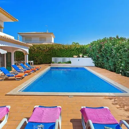 White Sands - Private Oasis, Heated Pool, Beaches & Strip Nearby Βίλα Αλμπουφέιρα