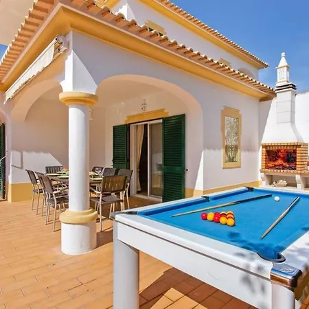 White Sands - Private Oasis, Heated Pool, Beaches & Strip Nearby ヴィラ アルブフェイラ